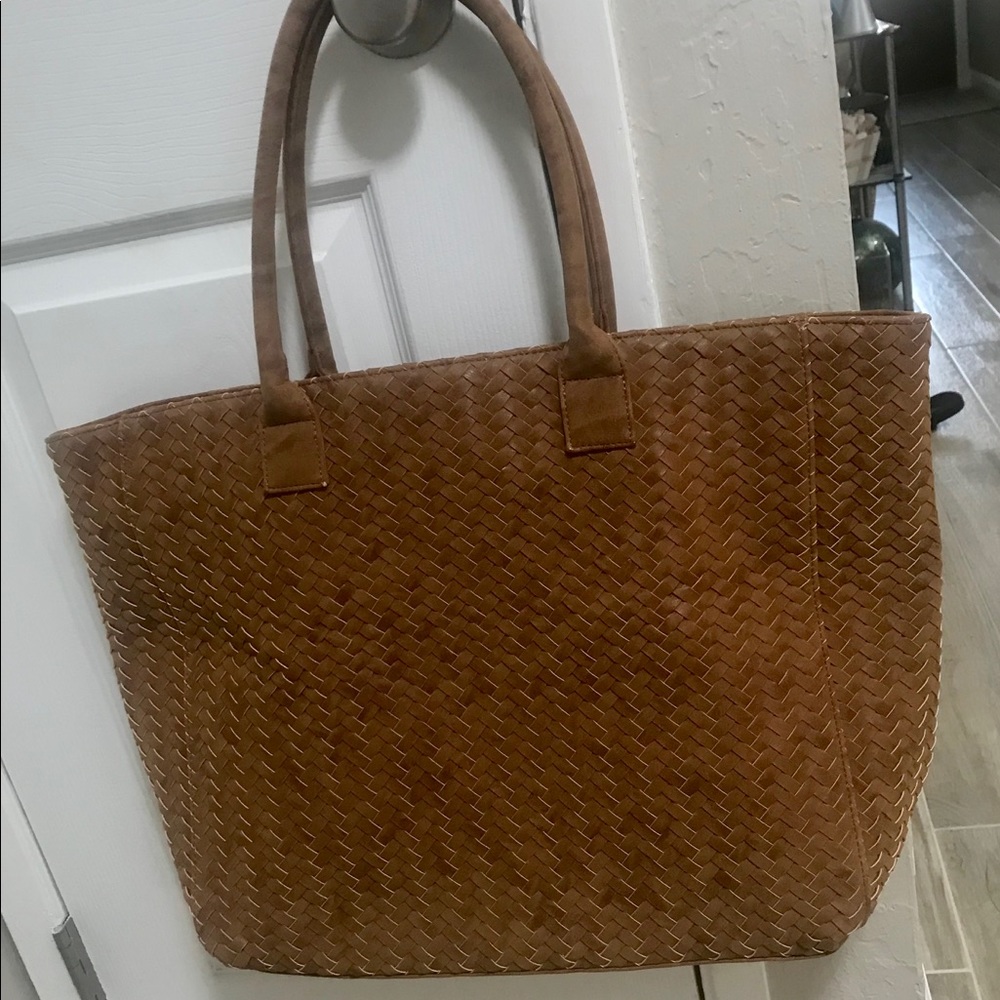 NWOT Deux lux large bag
